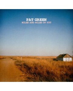 GREEN,PAT - MILES & MILES OF YOU