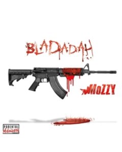 MOZZY - BLADADAH (2LP/CLEAR BASE W/ RED SPLATTER VINYL) (RSD)