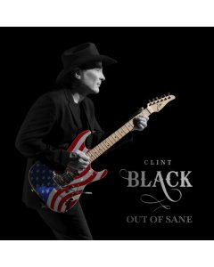 BLACK,CLINT - OUT OF SANE