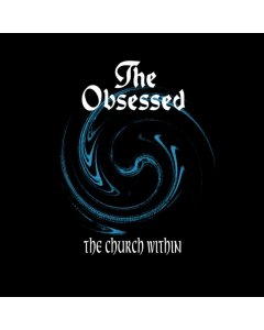 OBSESSED - CHURCH WITHIN (WHITE VINYL) (I)