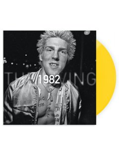 LIVING - 1982 (CANARY YELLOW VINYL) (I)