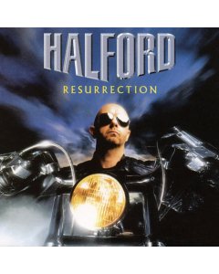 HALFORD - RESURRECTION