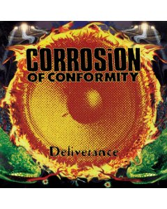 CORROSION OF CONFORMITY - DELIVERANCE (2LP)