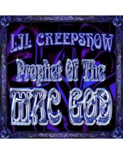 PROFESSOR CREEPSHOW - PROPHET OF THE MAC GOD