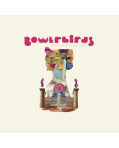 BOWERBIRDS - BECALMYOUNGLOVERS (TEAL VINYL)