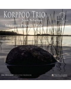 SIBELIUS PIANO TRIO - KORPPOO TRIO (JEAN SIBELIUS) (180G)