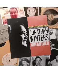 WINTERS,JONATHAN - UNEARTHED (3LP) (RSD)