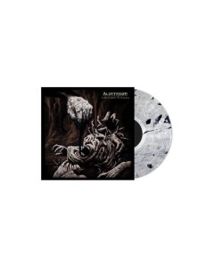 ALUSTRIUM - MONUMENT TO SILENCE (SILVER/BLACK VINYL)