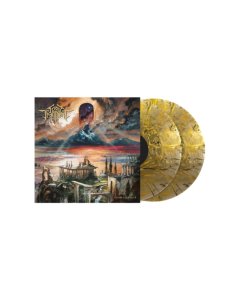 FIRST FRAGMENT - GLOIRE ETERNELLE (2LP/GOLD/SILVER/BLACK SWIRL VINYL)