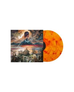 FIRST FRAGMENT - GLOIRE ETERNELLE (2LP/ORANGE & RED SWIRL VINYL)