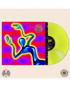 ACID DAD - TAKE IT FROM THE DEAD (LIMITED EDITION/TRANSPARENT YELLOW VINYL)