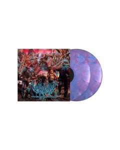 VULVODYNIA - PRAENUNTIUS INFINITI (BUBBLEGUM VINYL)