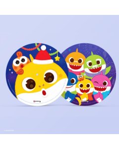 PINKFONG - CHRISTMAS SHARKS (PICTURE DISC)