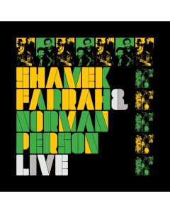 FARRAH,SHAMEK - LIVE (2LP)