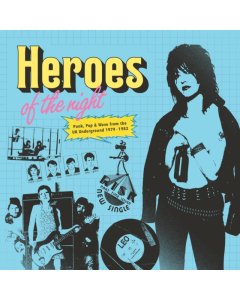 VARIOUS ARTISTS - HEROES OF THE NIGHT