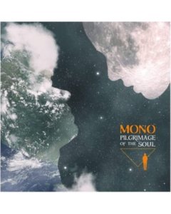 MONO - PILGRIMAGE OF THE SOUL (2LP/SPACE EDITION TRANSPARENT TURQUOISE VINYL)