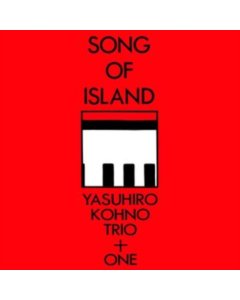 KOHNO,YASUHIRO - SONG OF ISLAND (2LP)