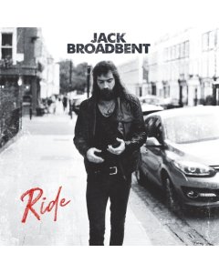 BROADBENT,JACK - RIDE