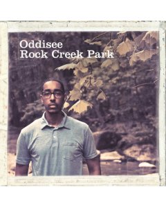 ODDISEE - ROCK CREEK PARK (CREEK WATERS VINYL)