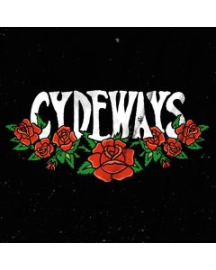 CYDEWAYS - CYDEWAYS (RED W/ BLACK SWIRL VINYL)