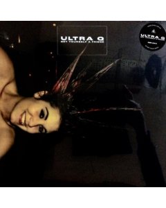 ULTRA Q - GET YOURSELF A FRIEND (APPLE RED VINYL) (I)