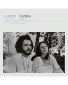 MOREIRA,AIRTO - AIRTO & FLORA - A CELEBRATION: 60 YEARS - SOUNDS, DREAMS & OTHER STORIES (5LP)