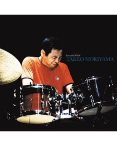 MORIYAMA,TAKEO - LIVE AT LOVELY (2LP)