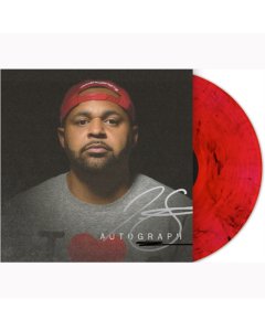 ORTIZ,JOELL - AUTOGRAPH (RED SMOKE VINYL) (I)