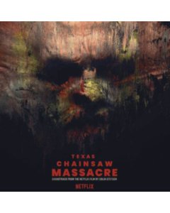 STETSON,COLIN - TEXAS CHAINSAW MASSACRE OST (180G/SUNFLOWER & BLOOD VINYL)