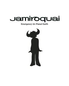 JAMIROQUAI - EMERGENCY ON PLANET EARTH (2LP)