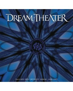 DREAM THEATER - LOST NOT FORGOTTEN ARCHIVES: FALLING INTO INFINITY DEMOS, 1996-1997 (3LP/2CD)