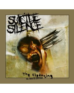 SUICIDE SILENCE - CLEANSING (ULTIMATE EDITION/2LP)