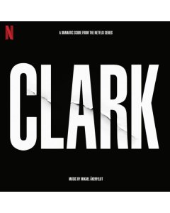 AKERFELDT,MIKAEL - CLARK (SOUNDTRACK FROM THE NETFLIX SERIES) (2LP)