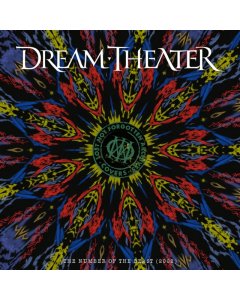 DREAM THEATER - LOST NOT FORGOTTEN ARCHIVES: THE NUMBER OF THE BEAST (2002) (LP/CD)