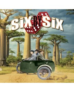 SIX BY SIX - SIX BY SIX (2LP)