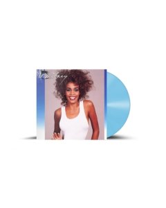 HOUSTON,WHITNEY - WHITNEY (BLUE VINYL)