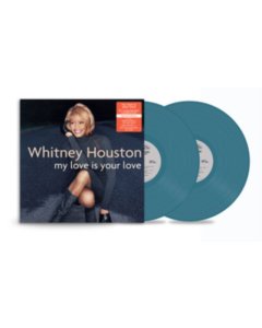 HOUSTON,WHITNEY - MY LOVE IS YOUR LOVE (TEAL VINYL/2LP)