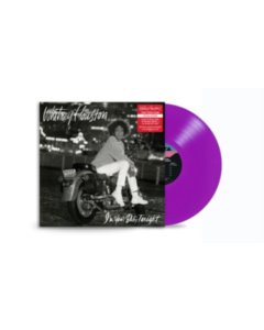 HOUSTON,WHITNEY - I'M YOUR BABY TONIGHT (VIOLET VINYL)