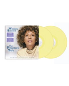 HOUSTON,WHITNEY - PREACHER'S WIFE (YELLOW VINYL/2LP)