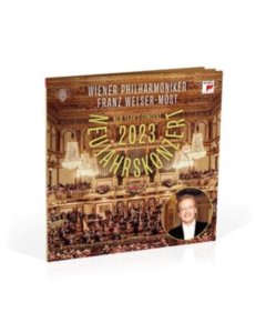 WELSER-MOST,FRANZ & WIENER PHILHARMONIKER - NEUJAHRSKONZERT 2023 NEW YEAR'S CONCERT 2023 (3LP)