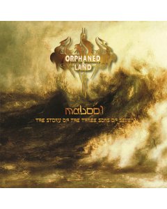 ORPHANED LAND - MABOOL (2LP)