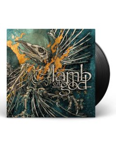 LAMB OF GOD - OMENS (140G)