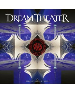 DREAM THEATER - LOST NOT FORGOTTEN ARCHIVES: LIVE IN BERLIN (2019)