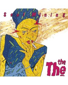 THE THE - SOUL MINING (140G)