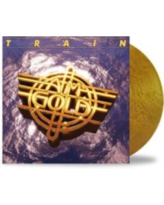 TRAIN - AM GOLD (METALLIC GOLD VINYL)