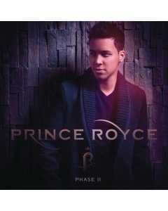 PRINCE ROYCE - PHASE II (2LP/140G/1 GRAPE/1 ULTRA CLEAR VINYL)