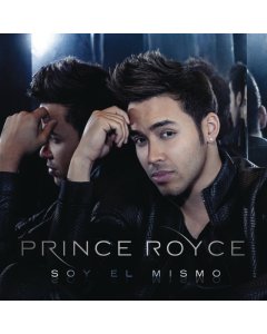 PRINCE ROYCE - SOY EL MISMO (2LP/140G/1 BLACK ICE/1 ULTRA CLEAR VINYL)