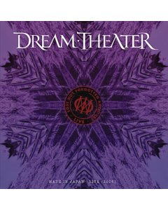 DREAM THEATER - LOST NOT FORGOTTEN ARCHIVES: MADE IN JAPAN - LIVE (2006) (2LP/CD)