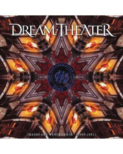 DREAM THEATER - LOST NOT FORGOTTEN ARCHIVES (3LP/2CD)