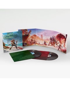 VARIOUS ARTISTS - HORIZON FORBIDDEN WEST OST (2LP)